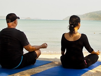 Yoga programs at Atmanjai in Rawai Phuket