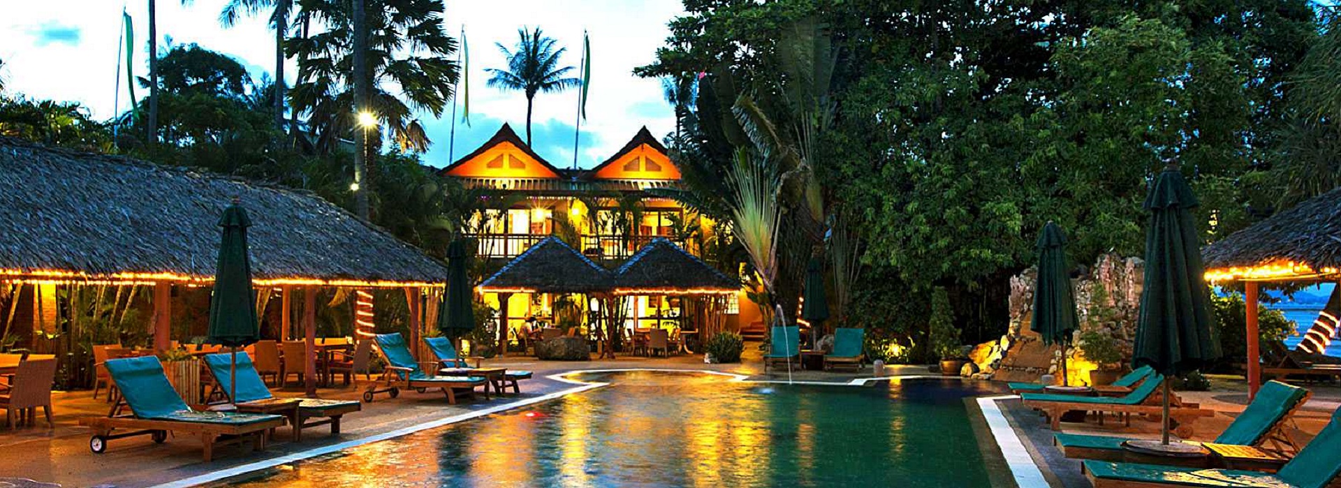 About Phuket and the Friendship Beach Resort