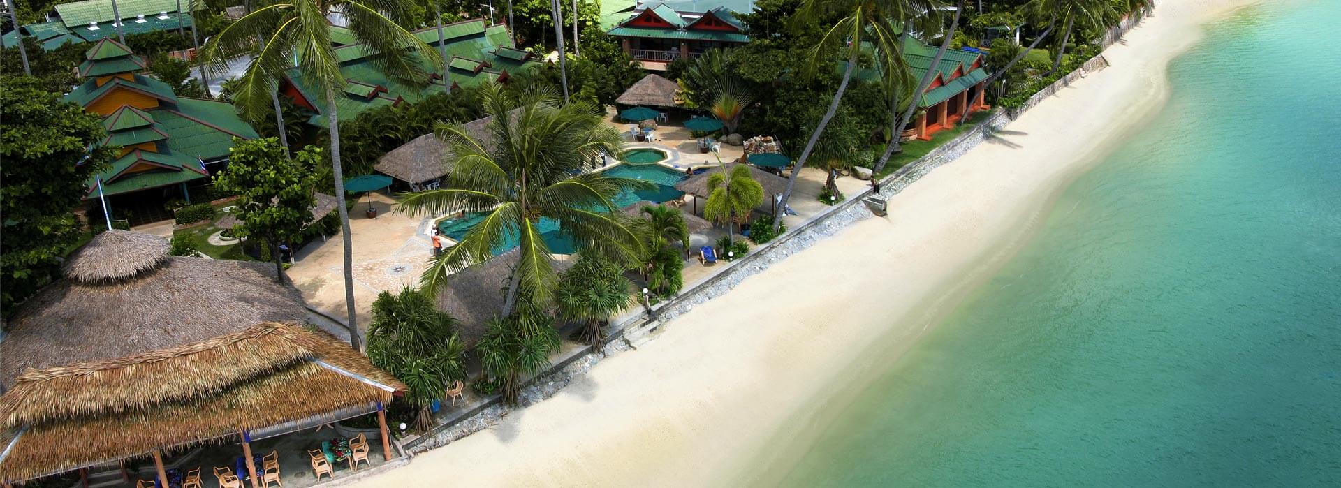 Friendship Beach Resort & Spa in Rawai Phuket