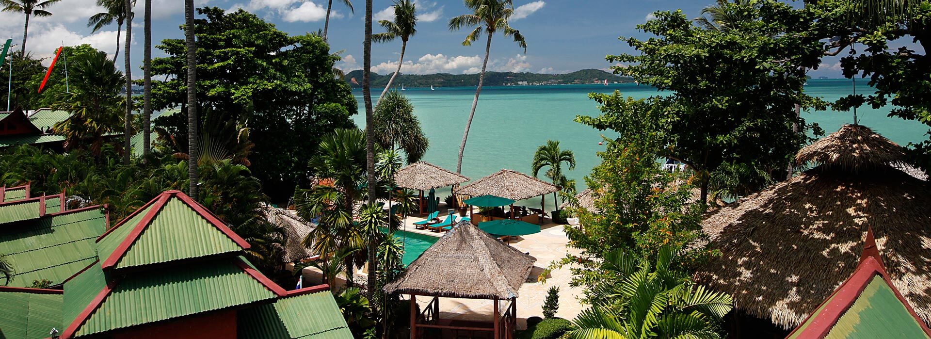 Friendship Beach Resort & Spa Hotel in Rawai Phuket