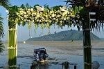 Weddings and Events at Friendship Beach in Rawai Phuket
