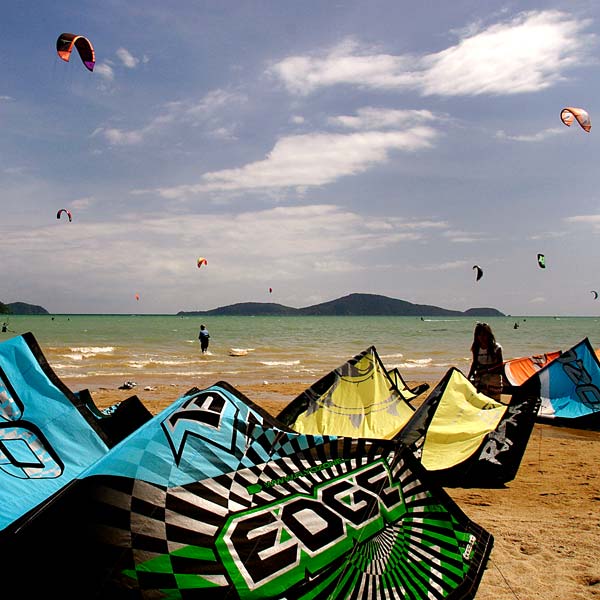 Phuket Kite Surfing