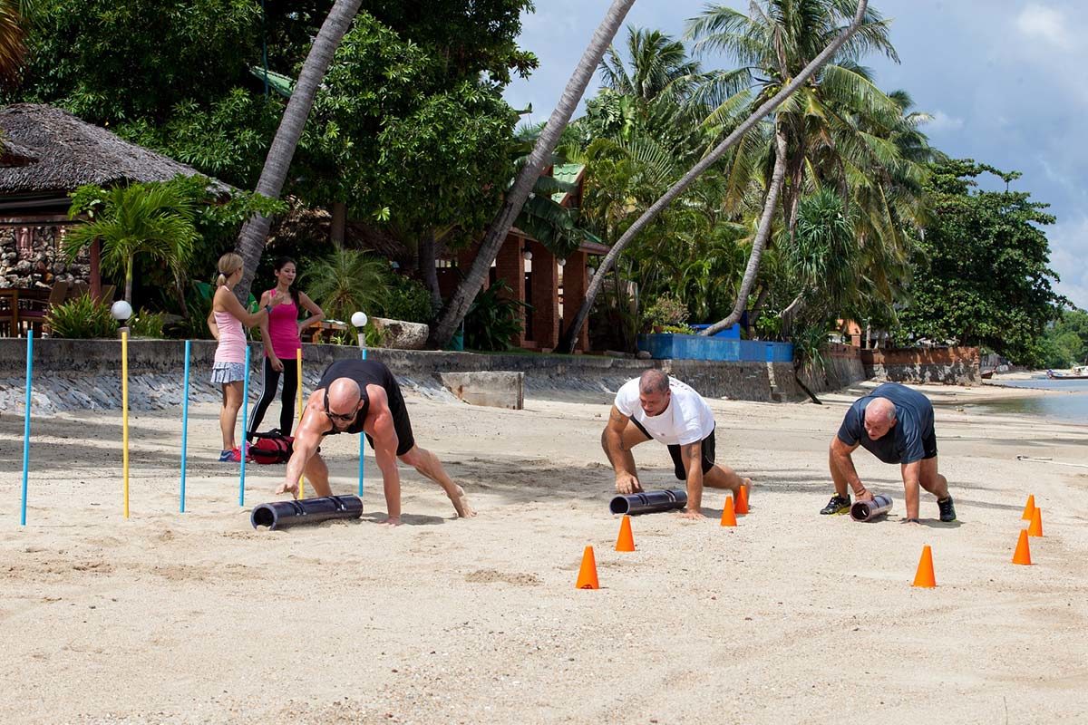 5 Ways to Get Fit on Holiday Without a Pricey Gym Membership