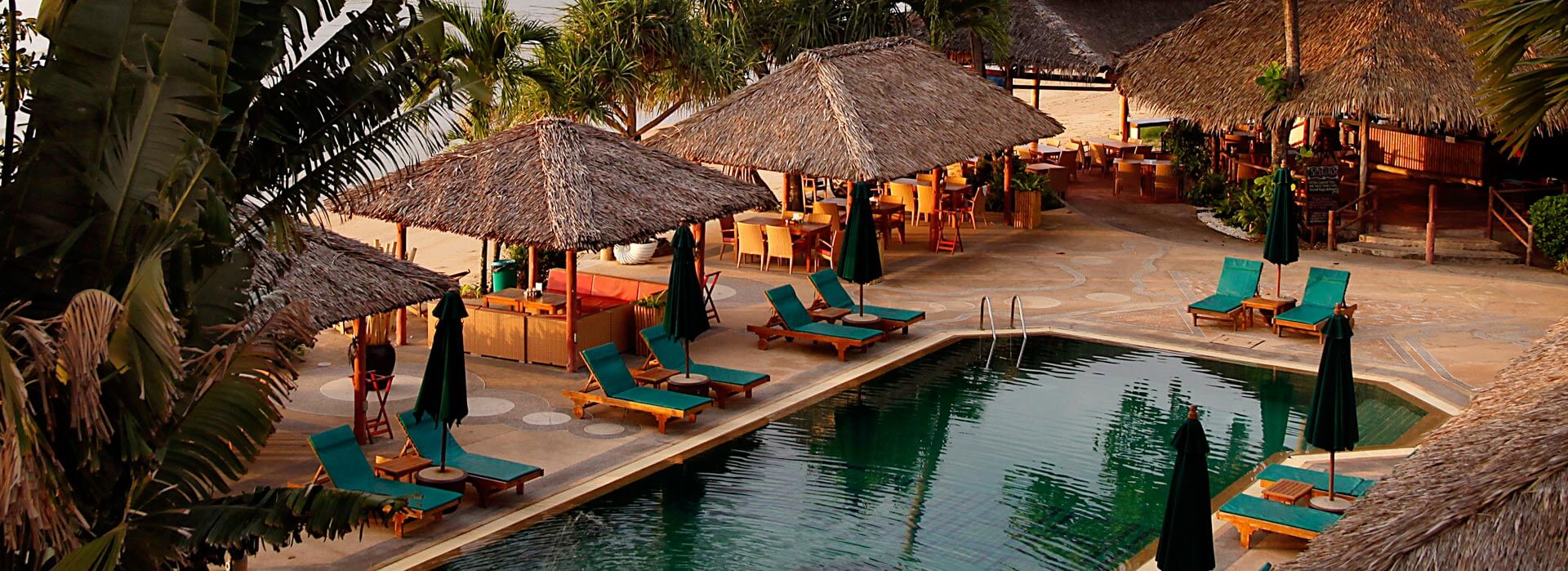 Friendship Beach Resort & Atmanjai Wellness spa in Rawai Phuket